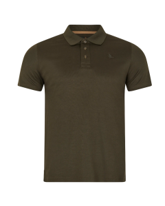 Seeland Pembroke Polo Shirt Pine Green