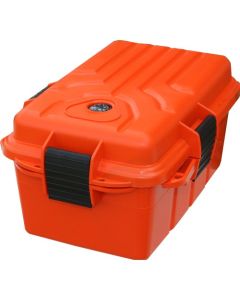 24S1074-35 Survivor Dry Box – groß 10 x 7 x 5 Zoll, orange