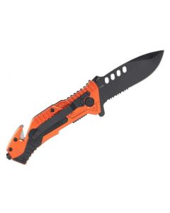 X-TREME SURVIVOR RESCUE ORANGE CE
